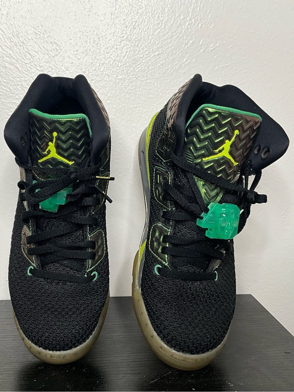 Jordan Spike Lee Black Sneakers